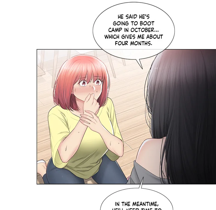 Touch to Unlock Chapter 102 page 15 - 
