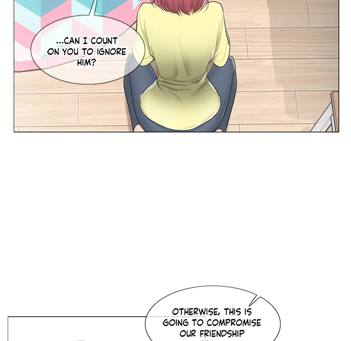 Touch to Unlock Chapter 102 page 18 - 