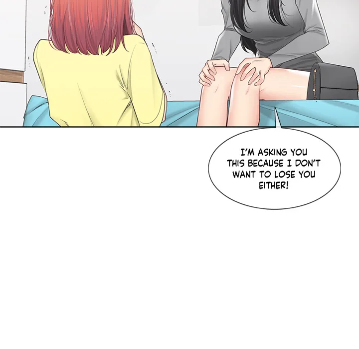 Touch to Unlock Chapter 102 page 21 - 