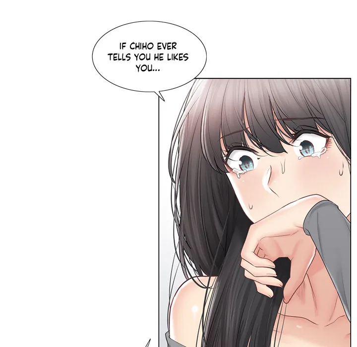 Touch to Unlock Chapter 102 page 22 - 