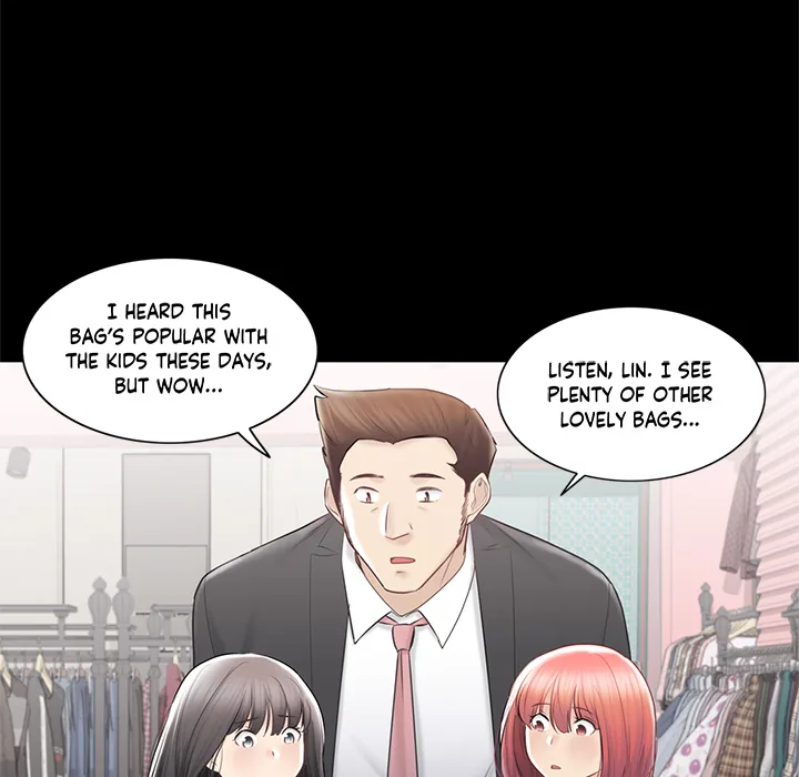 Touch to Unlock Chapter 102 page 30 - 