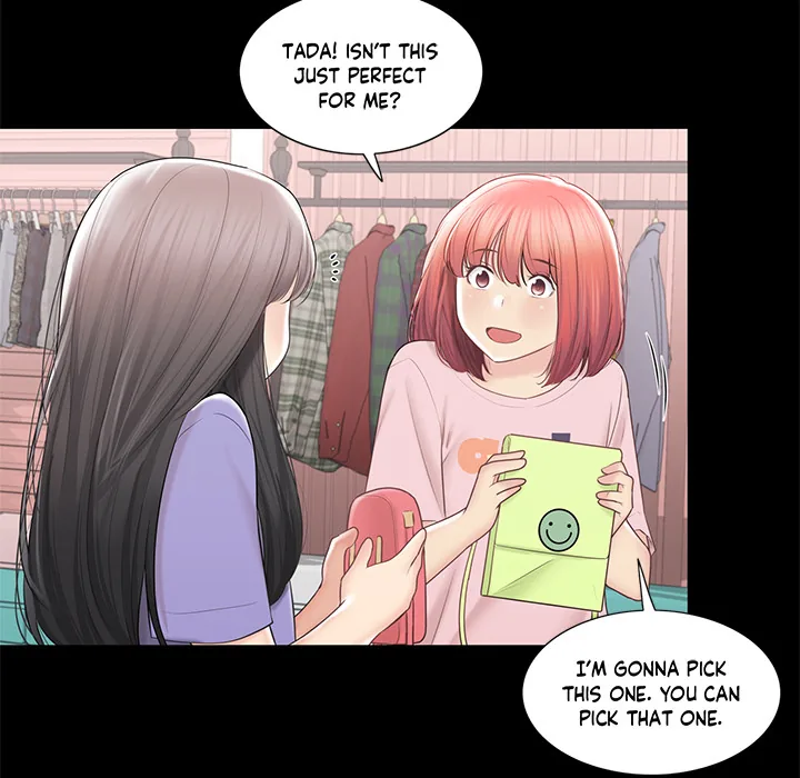 Touch to Unlock Chapter 102 page 32 - 