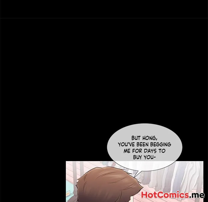 Touch to Unlock Chapter 102 page 33 - 