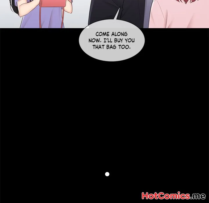 Touch to Unlock Chapter 102 page 38 - 