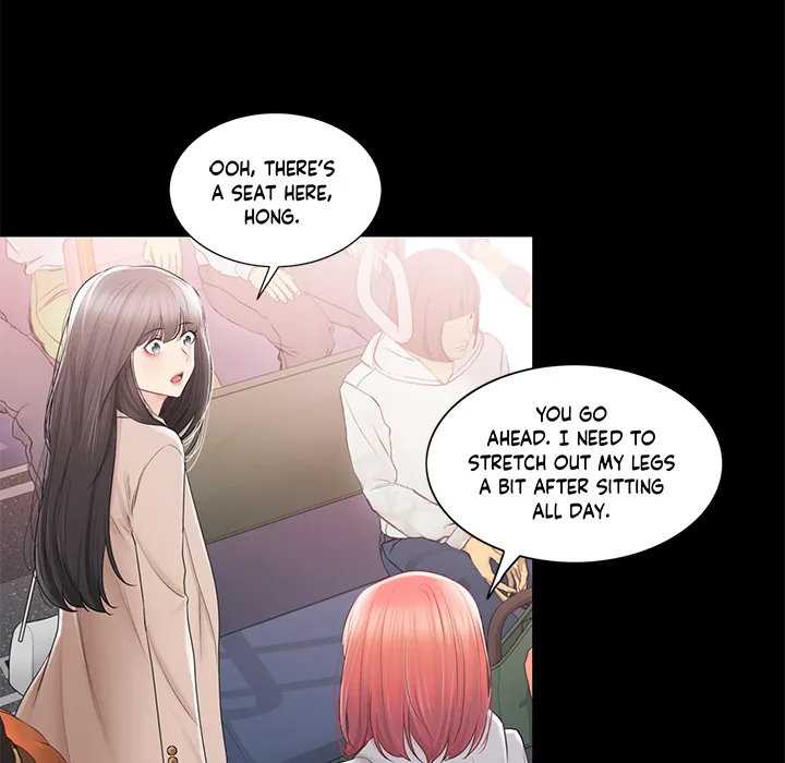 Touch to Unlock Chapter 102 page 41 - 