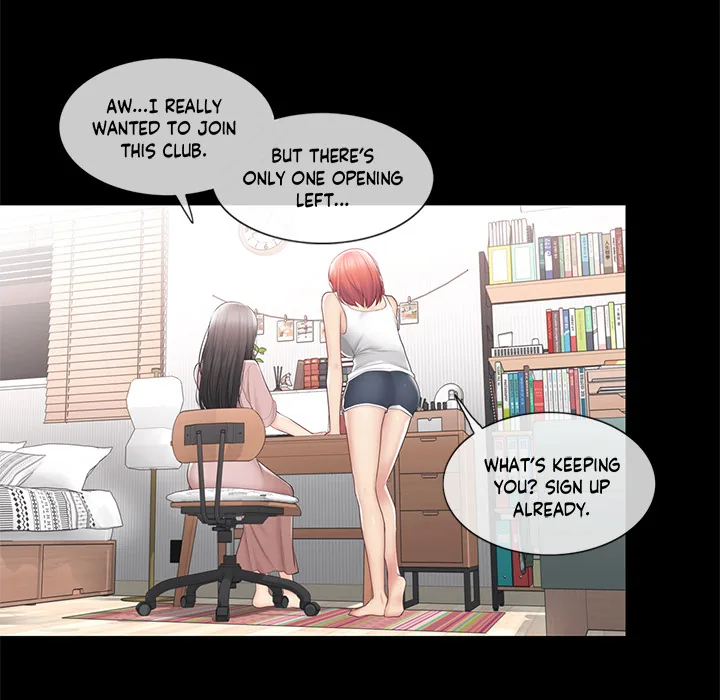 Touch to Unlock Chapter 102 page 45 - 