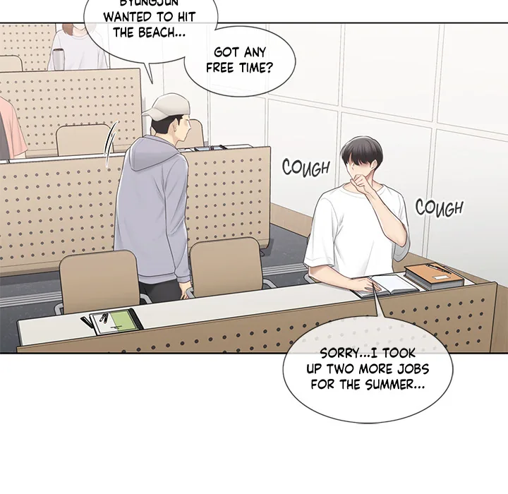Touch to Unlock Chapter 102 page 72 - 