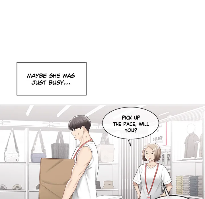 Touch to Unlock Chapter 102 page 78 - 