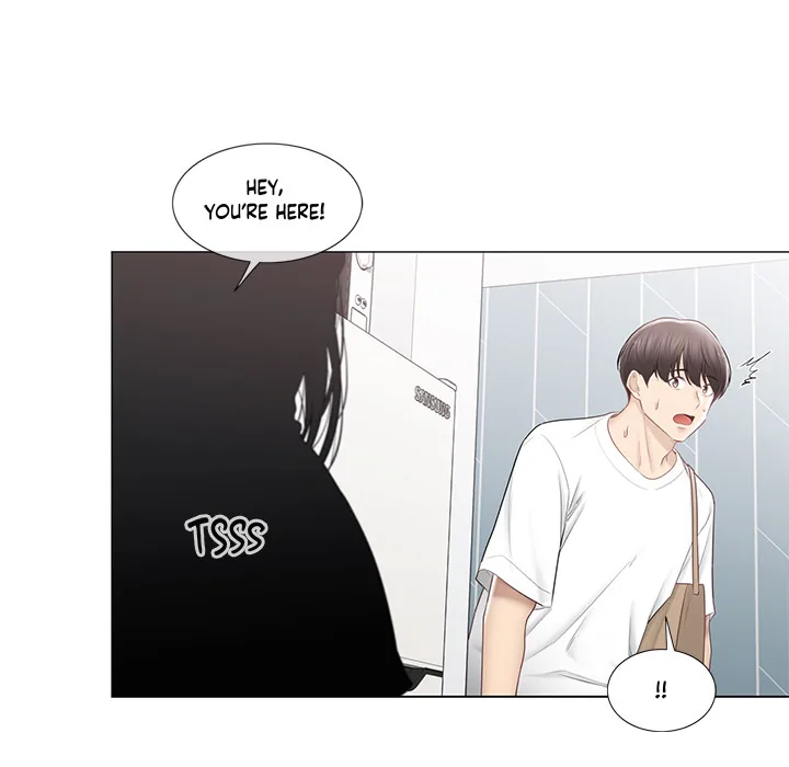Touch to Unlock Chapter 102 page 91 - 