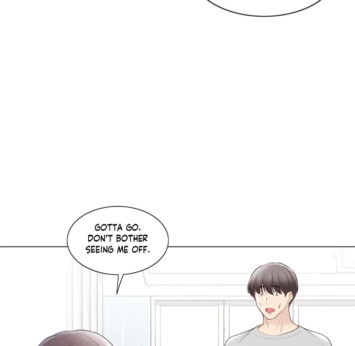 Touch to Unlock Chapter 103 page 116 - 