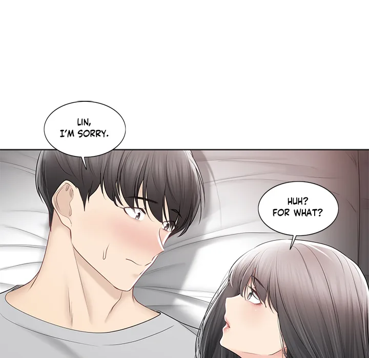 Touch to Unlock Chapter 103 page 22 - 