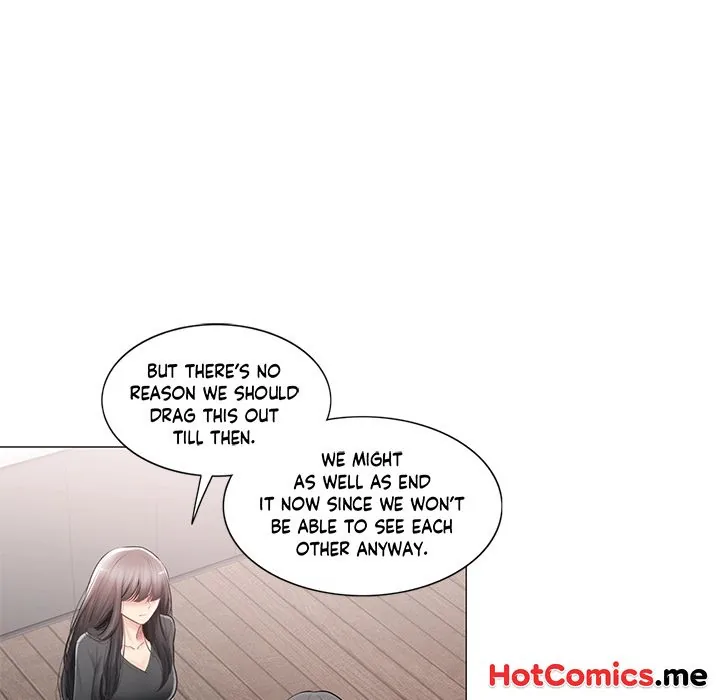 Touch to Unlock Chapter 104 page 18 - 