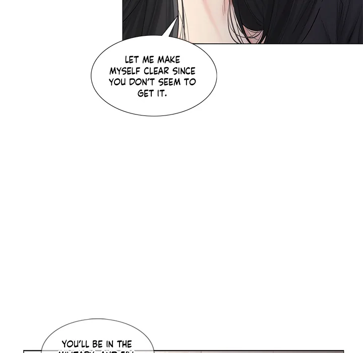 Touch to Unlock Chapter 104 page 21 - 