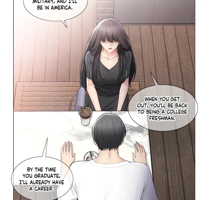 Touch to Unlock Chapter 104 page 22 - 