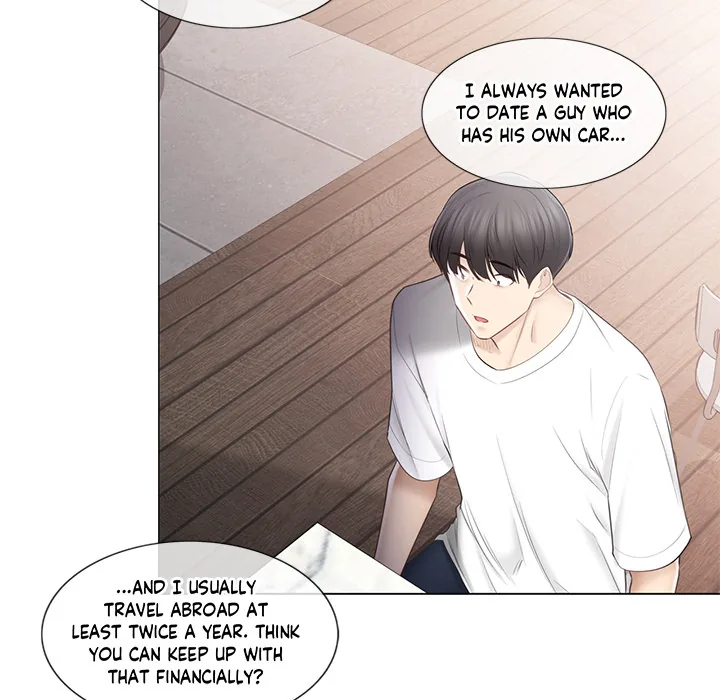 Touch to Unlock Chapter 104 page 24 - 