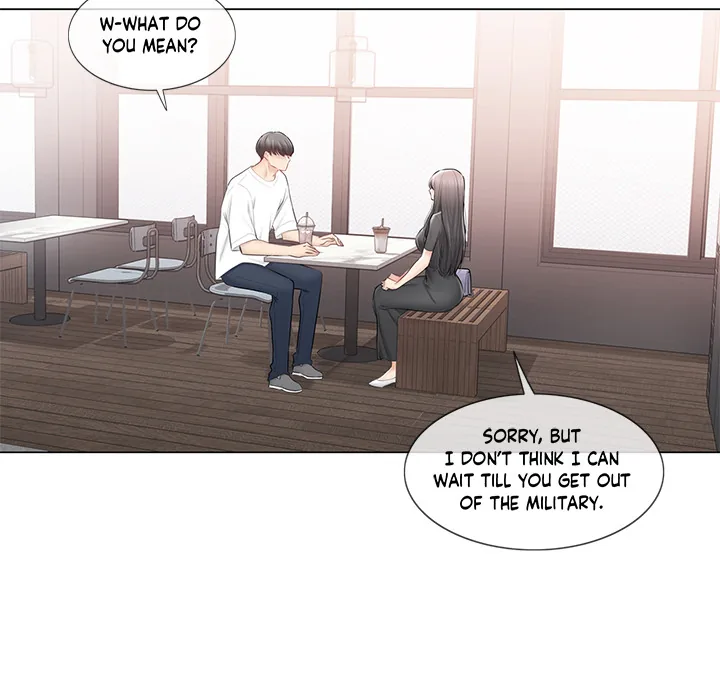 Touch to Unlock Chapter 104 page 6 - 