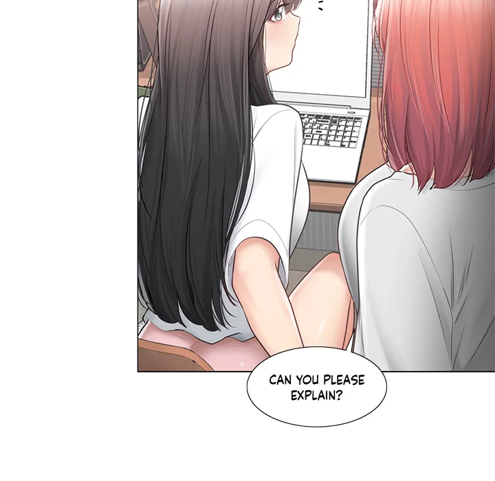 Touch to Unlock Chapter 104 page 76 - 