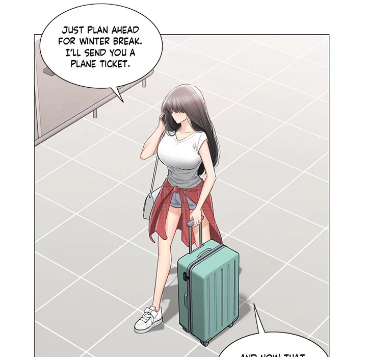 Touch to Unlock Chapter 105 page 11 - 