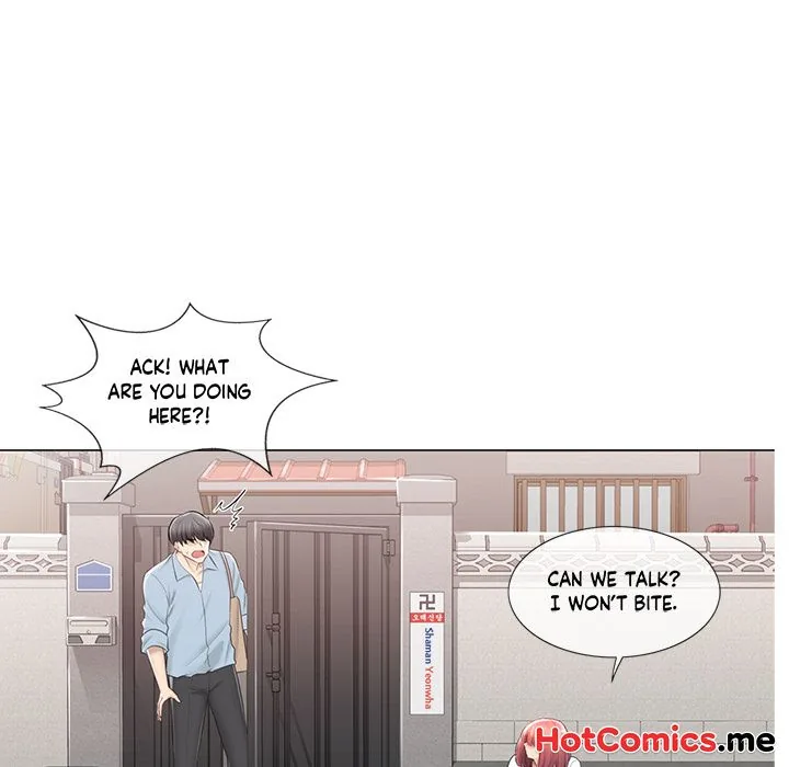 Touch to Unlock Chapter 105 page 104 - 