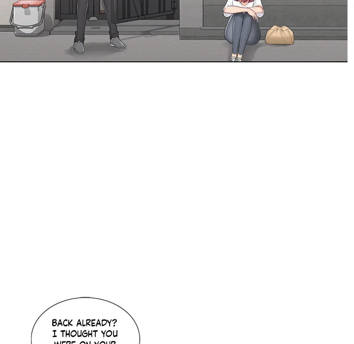 Touch to Unlock Chapter 105 page 105 - 