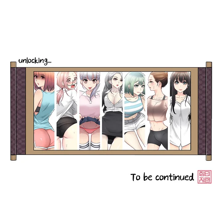 Touch to Unlock Chapter 105 page 156 - 