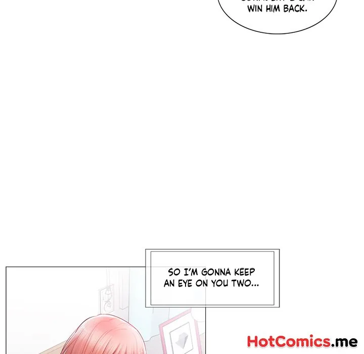 Touch to Unlock Chapter 105 page 19 - 