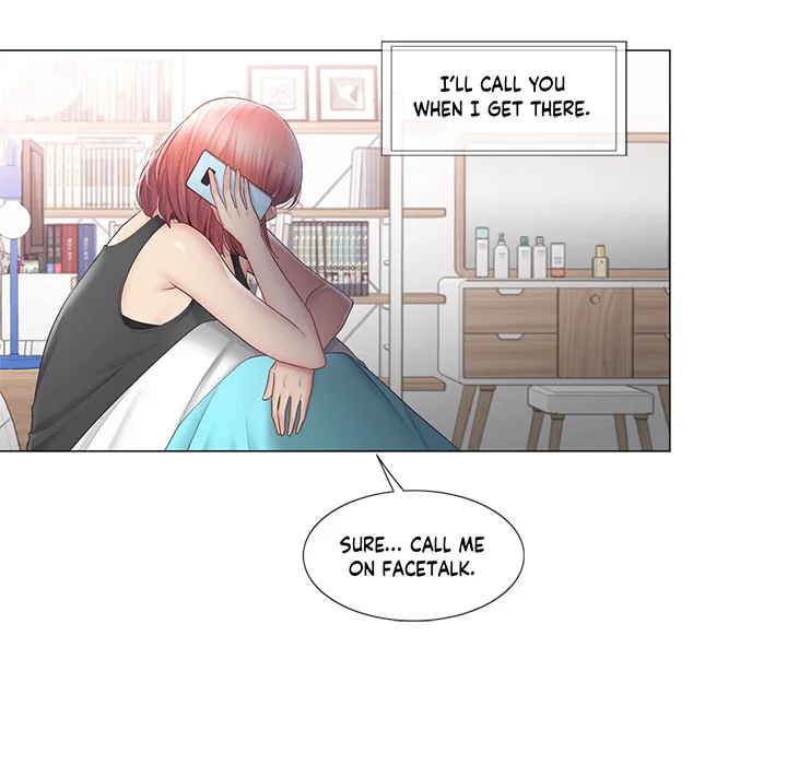 Touch to Unlock Chapter 105 page 25 - 
