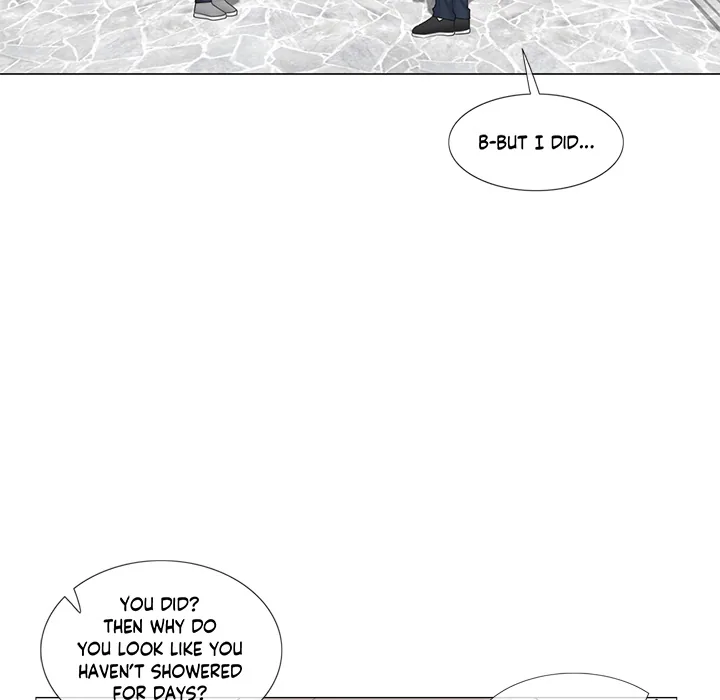 Touch to Unlock Chapter 105 page 46 - 
