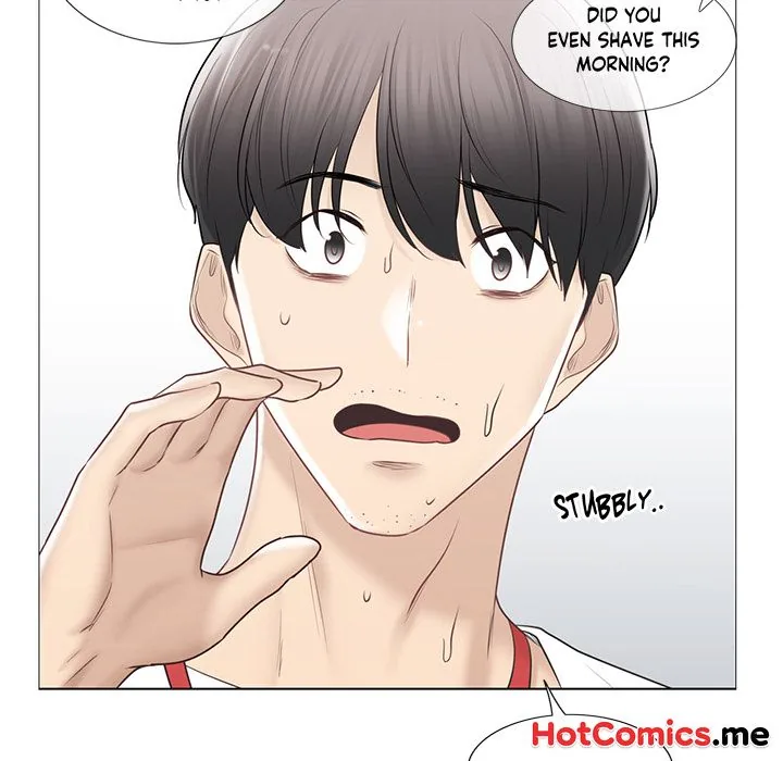 Touch to Unlock Chapter 105 page 47 - 
