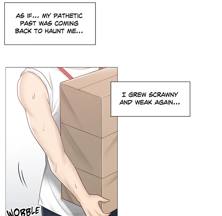 Touch to Unlock Chapter 105 page 53 - 