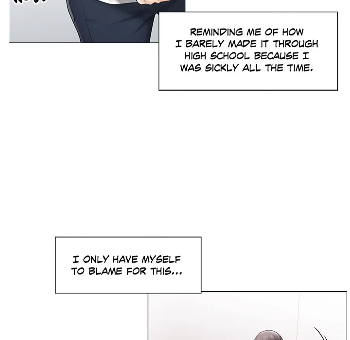 Touch to Unlock Chapter 105 page 54 - 