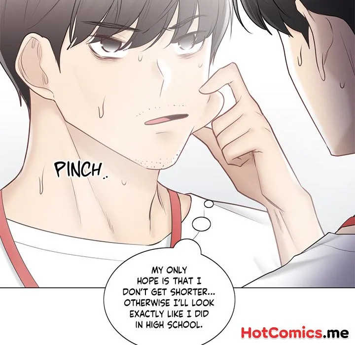 Touch to Unlock Chapter 105 page 57 - 