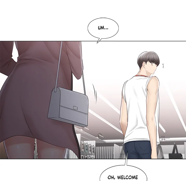 Touch to Unlock Chapter 105 page 60 - 