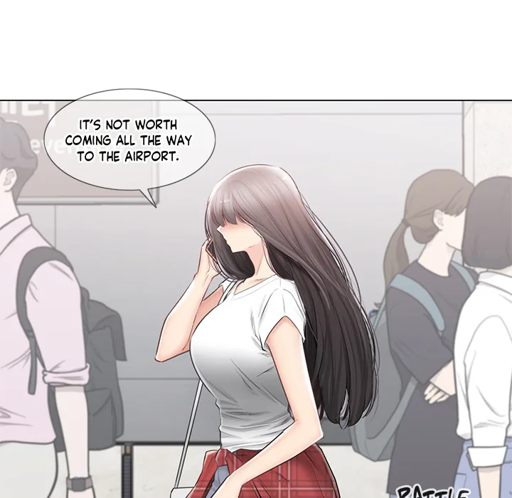 Touch to Unlock Chapter 105 page 7 - 