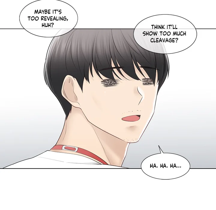 Touch to Unlock Chapter 105 page 64 - 