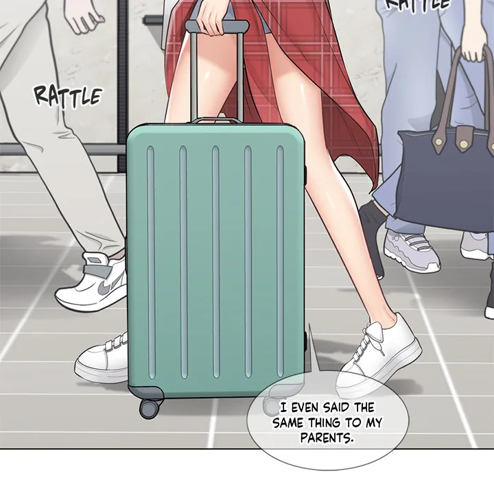 Touch to Unlock Chapter 105 page 8 - 