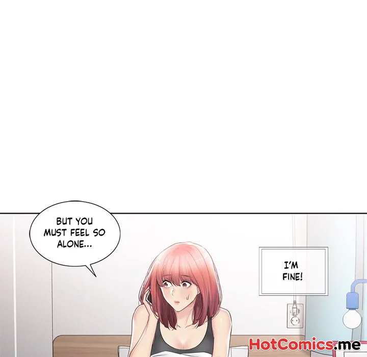 Touch to Unlock Chapter 105 page 9 - 
