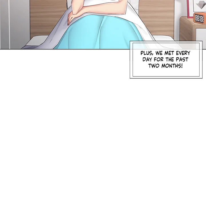 Touch to Unlock Chapter 105 page 10 - 