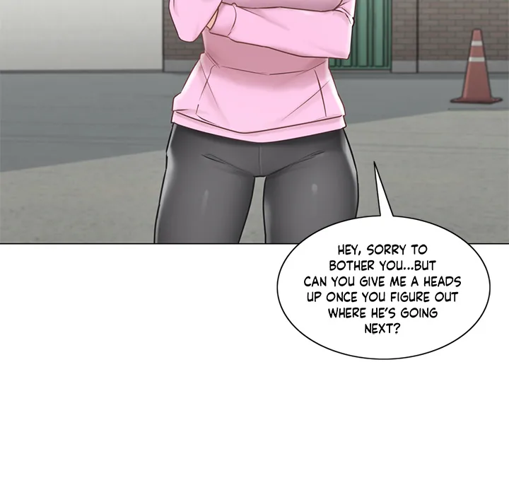 Touch to Unlock Chapter 105 page 93 - 