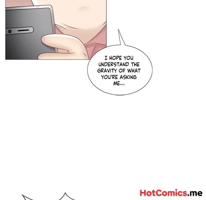 Touch to Unlock Chapter 105 page 95 - 