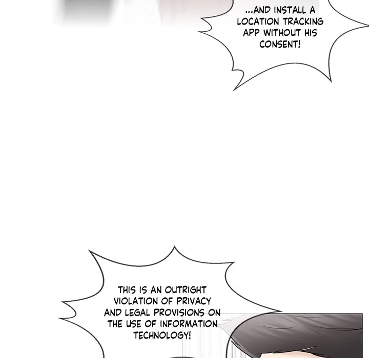 Touch to Unlock Chapter 105 page 97 - 