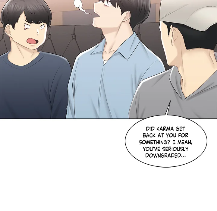 Touch to Unlock Chapter 106 page 11 - 