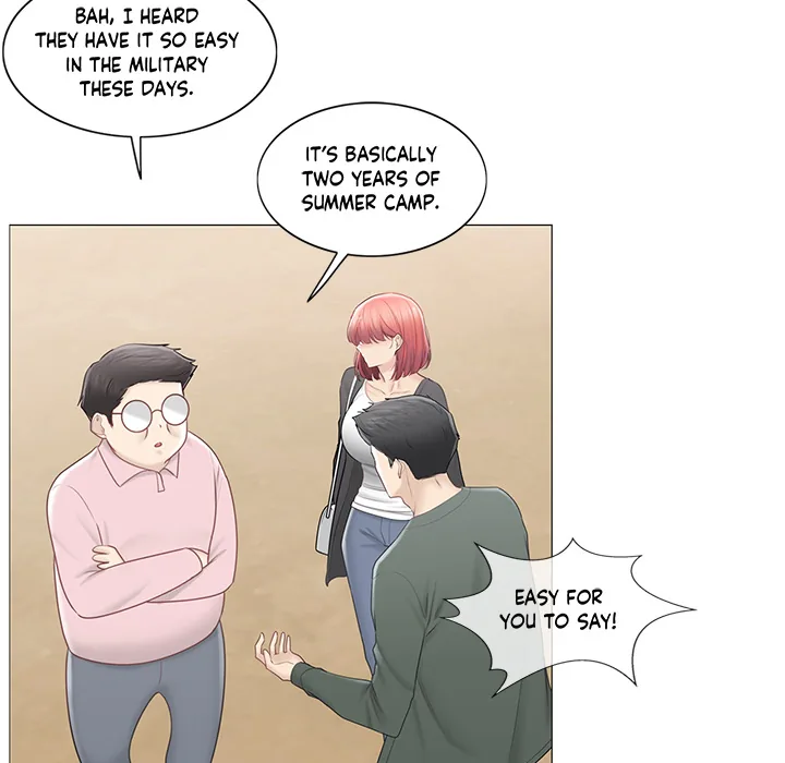 Touch to Unlock Chapter 106 page 102 - 
