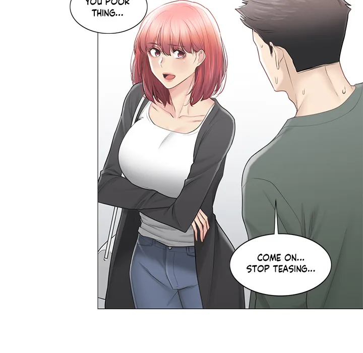 Touch to Unlock Chapter 106 page 104 - 