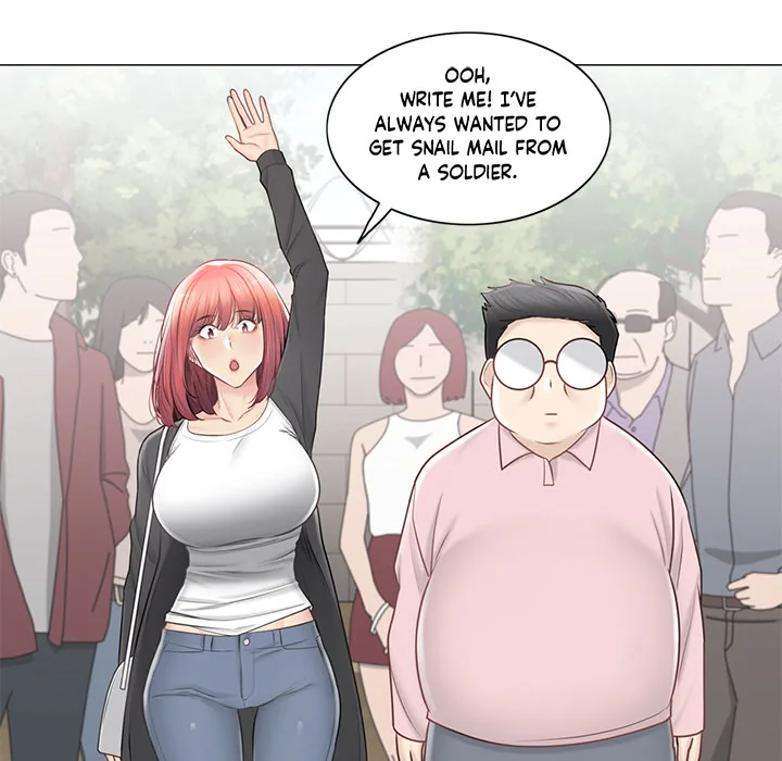 Touch to Unlock Chapter 106 page 116 - 