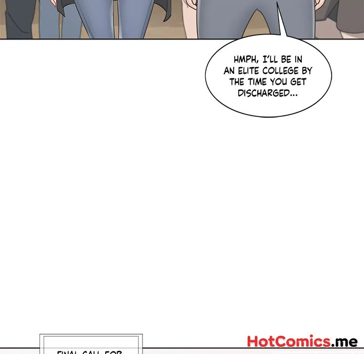 Touch to Unlock Chapter 106 page 117 - 