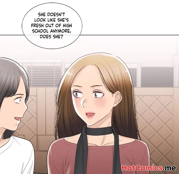 Touch to Unlock Chapter 106 page 14 - 