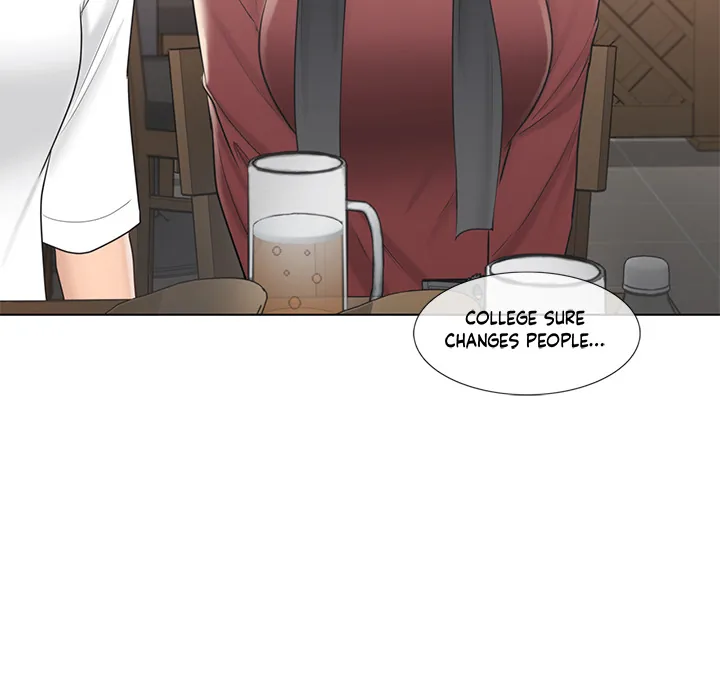 Touch to Unlock Chapter 106 page 15 - 