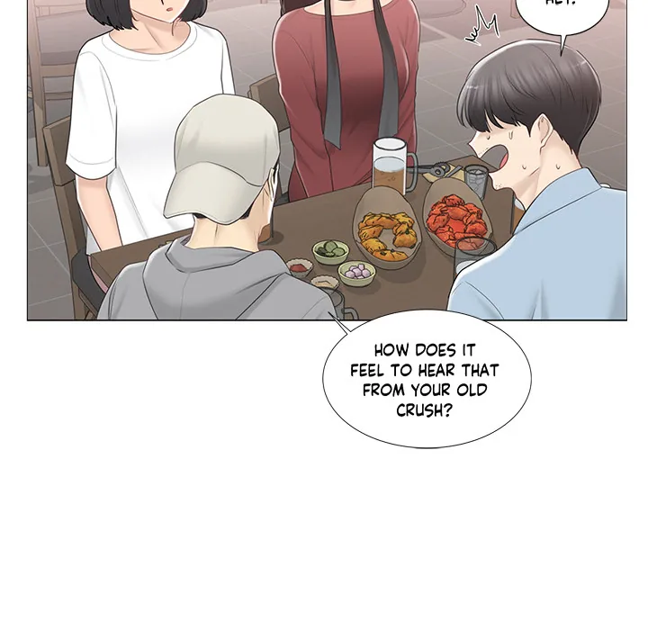 Touch to Unlock Chapter 106 page 18 - 