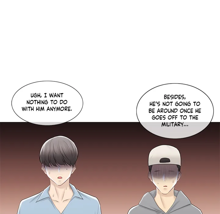 Touch to Unlock Chapter 106 page 21 - 